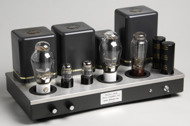 300B SE AMP